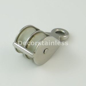 Taquet de protection contre la rouille taquet de palourde de corde de bateau marin pour accessoires de voilier taquets de confiture de corde - Product Image 4