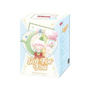 Carte de vœux 3D Frozen Gift You Series, modèle de scène <span class=keywords><strong>miniature</strong></span>, échelle 1/12, thème film et télévision, cadeau d'anniversaire, pour les 7-12 ans, original - Product Image 2