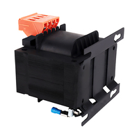 Transformador de Aislamiento de Control Monofásico JBK5 63VA 100VA 150VA, Baja Tensión CA 220v 110V 12V 24V para CNC