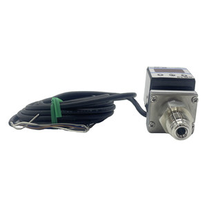 Sensor Industrial Pequeño de Alta Calidad PG-35-103R-PVC con Pantalla Numérica, Precisión del 0.1%, DC 4-20mA, 0-1MPa, 1 Año de Garantía - Product Image 4