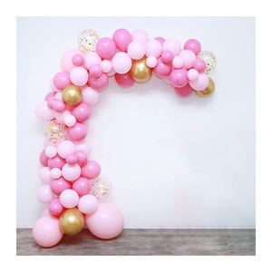 2022 vendita calda sposa per essere sposa lattice palloncini matrimonio arco ghirlanda kit decorazione - Product Image 1
