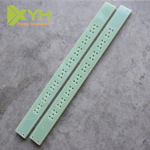 Panneau époxy Xiong Yihua FR4, épaisseur 1-80 mm, vert clair, matériau isolant pour applications électriques et moulage - Product Image 2