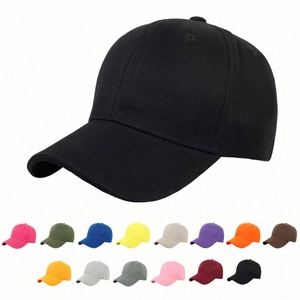 Casquette de baseball à visière rigide personnalisée avec logo d'usine en gros, prix abordable, casquette promotionnelle - Product Image 1