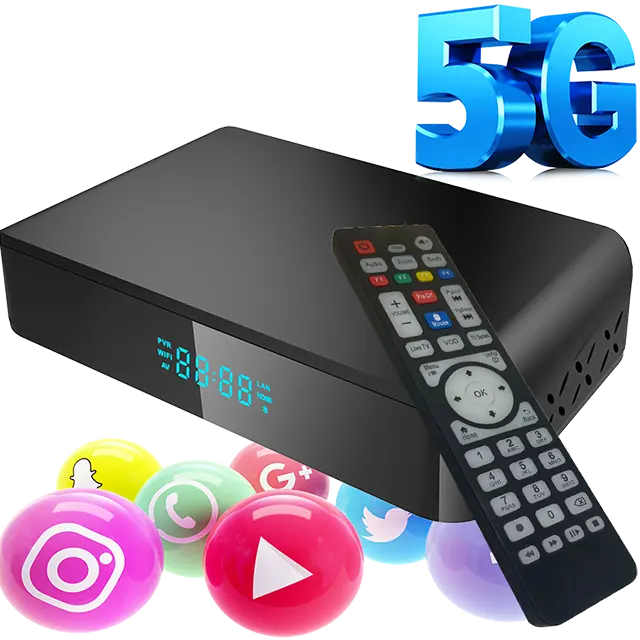 8k الترا hd iptv أوروبا أفضل استقبال iptv