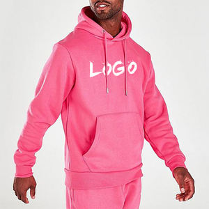 เสื้อสเวตเตอร์มีฮู้ดปักลาย Unisex,ชุดนักวิ่งแฟชั่น - Product Image 1