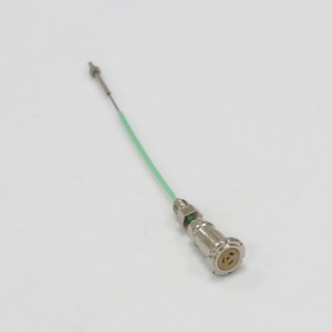 Pièce compatible AgilentR G1329-87017 pour autosampler HPLC, siège d'aiguille G1313-87201 PEEK 0,17 mm ID, pièces et accessoires d'instrument, Chine - Product Image 3