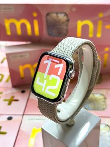 Relojes inteligentes cuadrados DF D33 mini plus - Product Image 4