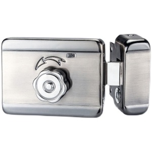 Giá nhà sản xuất cho khóa cửa điện từ thông minh <span class=keywords><strong>12V</strong></span>, khóa cửa bằng thép không gỉ, khóa cơ <span class=keywords><strong>12V</strong></span>, xi lanh khóa sản phẩm - Product Image 3