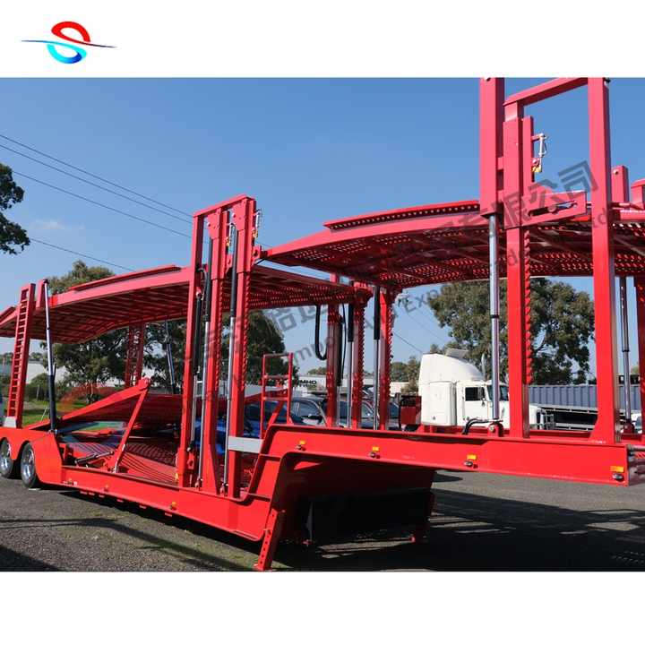 Loading Ramp Hydraulic Lift Cylinders For Car Transporter Vehicle Ramp loading-ramp-hydraulic-lift-cylinders-for-car-transporter-vehicle-ramp