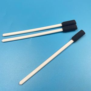 Маленькие прямоугольные спонжевые тампоны для микробиологических исследований, сбора образцов, уретановые тампоны для анального осмотра - Product Image 5