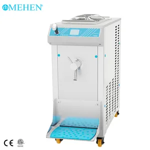 MIX60 MEHEN Milk Pasteurizer Processing Machinery For Ice Cream