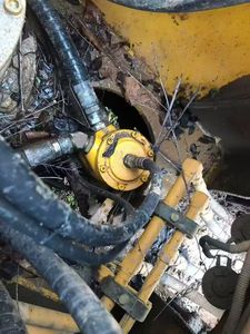 Excavatrice Kato HD820R 20t en état d'occasion - Product Image 3