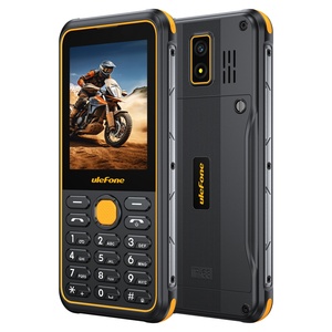 Ulefone Armor Mini <b>4</b> Rugged <b>Smartphone</b> 2100mAh <b>Small</b> Phone 4G 2.8 <b>Inch</b> 2MP Camera IP69K TM Radio 64MB+128MB Ulefone Mobile - Product Image 1