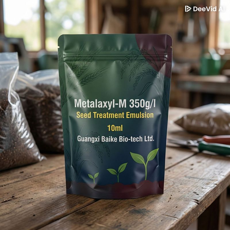 Baike 50 Cyanamide As Liquid Plant
