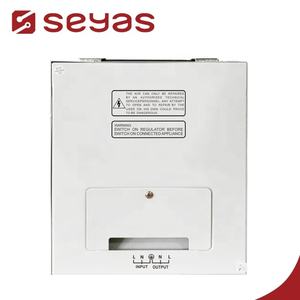 Type de bureau <span class=keywords><strong>500</strong></span>-10000VA stabilisateur/régulateur de tension affichage LED transformateur toroïdal AVR/AVS/DVS protection contre les surcharges - Product Image 4