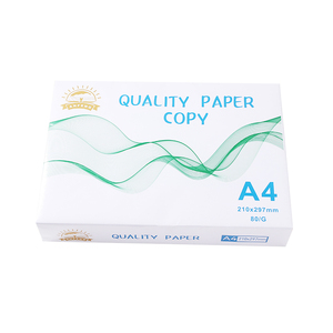 Il est applicable à plusieurs occasions <span class=keywords><strong>500</strong></span> feuilles de papier d'impression A4 papier d'impression blanc Double A4 pour taille 210mm * 297mm - Product Image 2