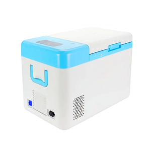 High Stability Portable Mini Compressor <b>Refrigerator</b> Cooler 31-40L Battery-Powered App-Controlled Car Outdoor Hotel Use - Product Image 6