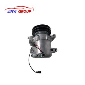 Compresor de A/C Compatible con ISUZU DMAX KB250 KB300 2.5D 3.0TD 8973694150 8-97369-415-0 - Product Image 1