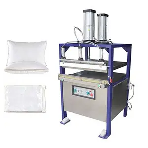 Sponge cushion pillow compressing packaging machine for sale with fast delivery trustworthy supplier in China