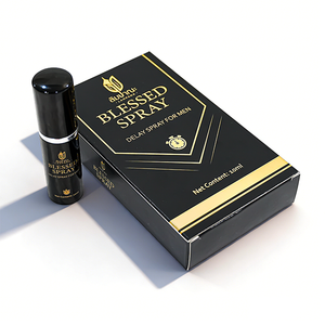 Prix direct usine – Spray à base de plantes pour la vitalité masculine, action rapide, emballage personnalisé - Product Image 1