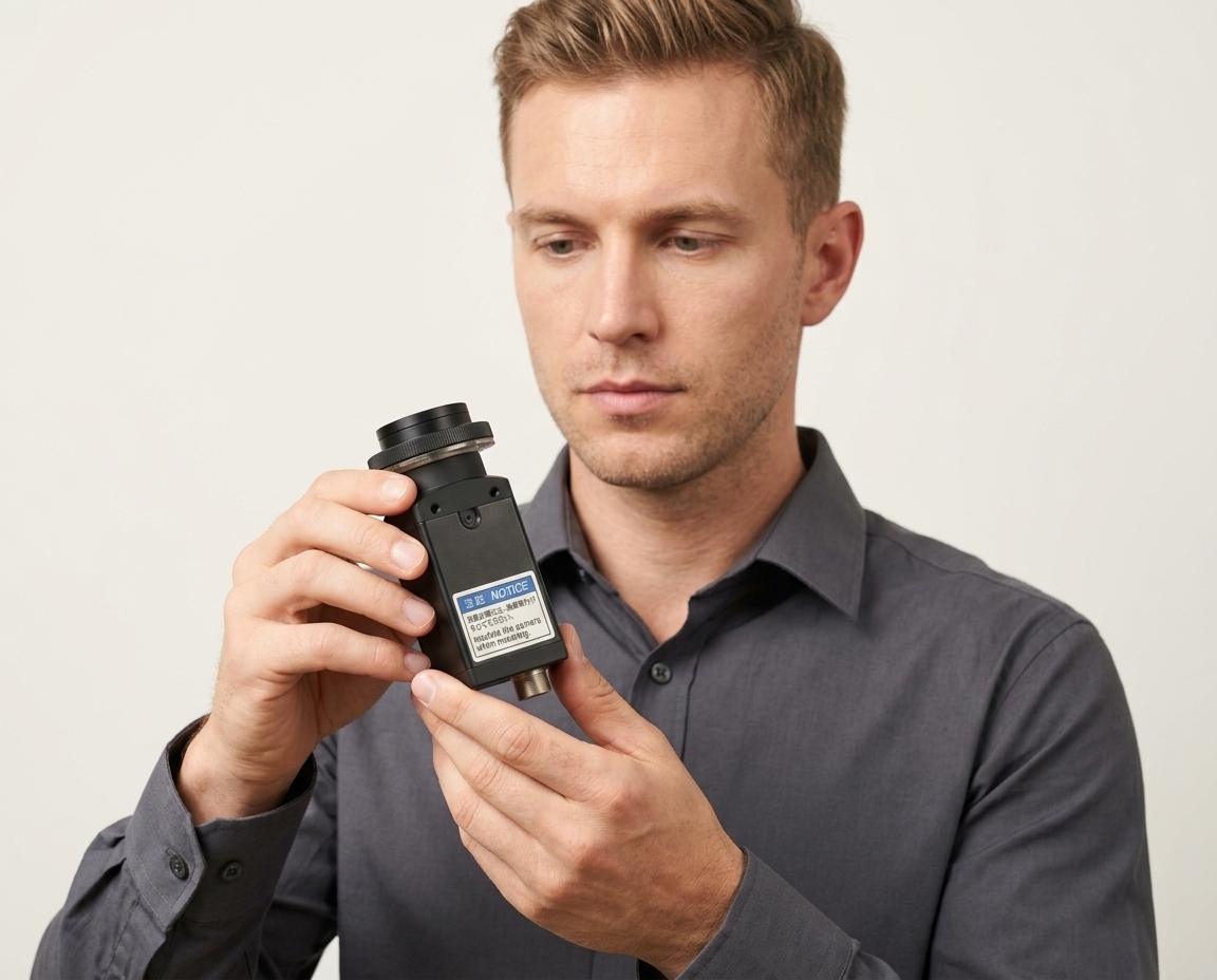 Interface Digital High-Speed Color Camera Modules CV-H500M Global Shutter Motion Analysis for Dynamic Inspection · image 5