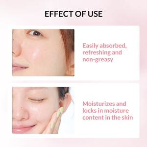 Productos Coreanos Orgánicos para el Cuidado de la Piel con Niacinamida Blanqueadora, Set de Cuidado de la Piel Peach con Limpiador Facial, Mascarilla y Mascarilla para Ojos - Product Image 5