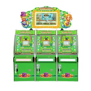 Elektronik kustom karnaval taman hiburan koin Beruntung dioperasikan Arcade koin Dozer Quarter permainan menara pendorong koin untuk dijual - Product Image 6