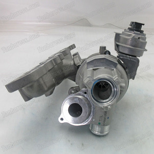 Nuova condizione turbocompressore elettrico per <span class=keywords><strong>Audi</strong></span> A3 8 v1 GTD1244MVZ 847671-0002 847671-0003 847671-0004 04 l253020s con motore CLHA - Product Image 2
