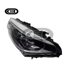 TUZHIAHO para <span class=keywords><strong>BMW</strong></span> 5 Series LED faros delanteros mejorados G30 G38 528 530 540 550 luces de circulación diurna 63117214961/962 - Product Image 5