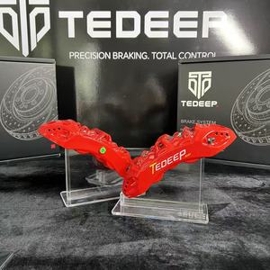 Kit de Pinzas de Freno 355*28 380*28 390*34 400*28 410*28 420*40 <span class=keywords><strong>440</strong></span>*40mm para Nissan GTR R35 19 pulgadas 20 pulgadas 21 pulgadas para <span class=keywords><strong>BMW</strong></span> X3 X4 X5 - Product Image 1