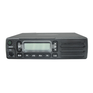 Radio digital DM2600 VHF UHF DMR, transceptor móvil profesional, estación base móvil, radio bidireccional - Product Image 1