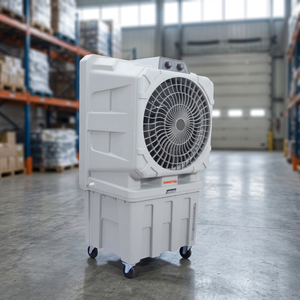 Enfriador de Aire Climatizador DC 135L, de Aluminio, 490W, para Uso Comercial y Doméstico, Hoteles, 1500 Pies Cuadrados Área de Refrigeración 18000 M³/h de Aire - Product Image 3