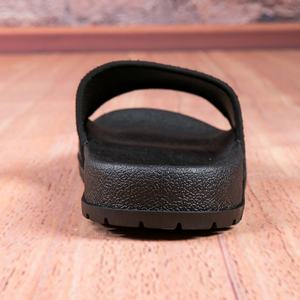 Happyslides Nuevas Sandalias de Verano 2024 para Hombre, Parte Superior de Piel Sintética y PU, Ligeras, Sandalias de <span class=keywords><strong>Alta</strong></span> Calidad con Logotipo Personalizado - Product Image 5