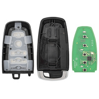 Keydiy 10 pièces Série KD ZB ZB01 ZB10 ZB21 ZB22 ZB28 pour clé de voiture universelle KD X2