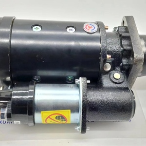 207-1511 2071511 Nuevo Motor de Arranque XUNPO para Excavadora de Cadenas C7 - Product Image 5