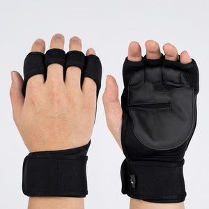 Accesorios para Equipos de Fitness, Protección para Manos, Agarraderas de Gimnasia de Neopreno, Cómodas, Unisex, Color Personalizado, Logotipo Personalizado - Product Image 1