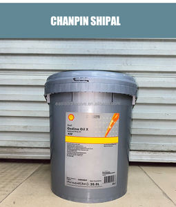 Huile pour pompe à vide LMF12, huile pour pompe à vide Shell X420, augmenter la productivité, 20L - Product Image 2