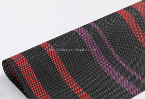 <span class=keywords><strong>Tissu</strong></span> en maille polyester-nylon rigide à large largeur pour la capture d'oiseaux, <span class=keywords><strong>moustiquaire</strong></span>, pare-soleil, <span class=keywords><strong>tissu</strong></span> jacquard rayé teint en fil, plastique PE/EVA - Product Image 4