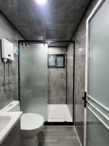 Casa Container Modulare Espandibile Avanzata da 20 Piedi, Casa Portatile Espandibile con 2 Camere da Letto - Product Image 2