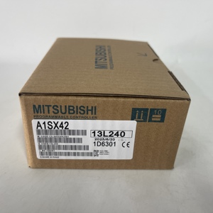 Module d'entrée numérique A1SX42 - Product Image 1
