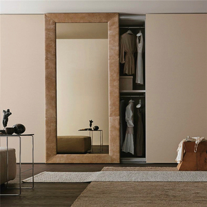 <span class=keywords><strong>Armadio</strong></span> in Legno Moderno <span class=keywords><strong>e</strong></span> Minimalista su Misura Prima, Ultimo Design di Guardaroba <span class=keywords><strong>e</strong></span> Armadietti per Camera da Letto - Product Image 5