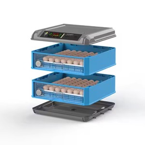 Bán 500 có kích thước nhỏ lồng ấp trứng nở máy hoàn toàn tự động nhà máy giá - Product Image 2