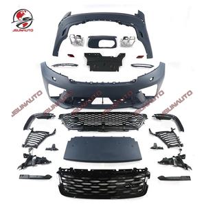 Pare-chocs de voiture L560 <span class=keywords><strong>Velar</strong></span> 2020 Conversion Refit <span class=keywords><strong>SVA</strong></span> Style Pare-chocs avant arrière Embouts d'échappement Partie pour Land Rover <span class=keywords><strong>Velar</strong></span> <span class=keywords><strong>SVA</strong></span> Body Kit - Product Image 5