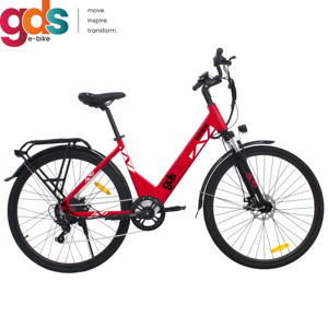 Vélo électrique <span class=keywords><strong>GDS</strong></span> Factory à prix avantageux, scooter électrique, roue de 27,5 pouces, vélo électrique tendance pour adultes, vélo électrique de ville - Product Image 6