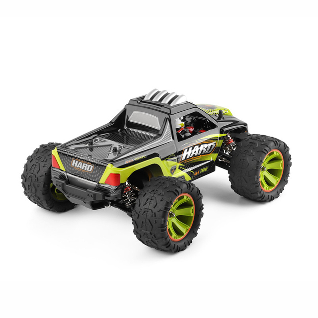 New Hot Wltoys 144002 1/14 Brushed Remote Control Car 50km/h High Speed Metal Chassis Electric Remote Control Formula Racing Toy