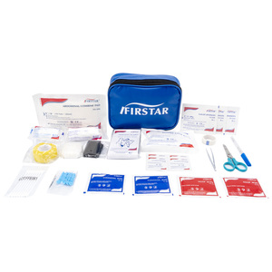 Firstar OEM Portable Pet First Aid Kit Pratique Outdoor Vet Trousse Médicale Portable pour Chiens - Product Image 5