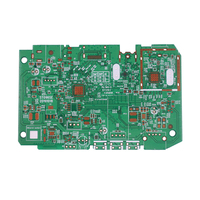 Circuit imprimé HDI personnalisé pour boîtier Edge AI et passerelle Edge AI, carte de circuit imprimé FR4 TG170 à haute résistance au température (TG) avec contrôle d'impédance EMC haute vitesse