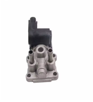 Soupape de régulation de ralenti 22270-97401 compatible avec Toyota Terios 2227097401 22270-11020 2227011020