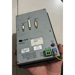 Interfaz Serie PCS 009 PLUS Operation PCS0009P.SE con RS-232/RS-485, Ethernet Industrial, Resolución 1024x768, PCS009.S, PCS 009 - Product Image 2
