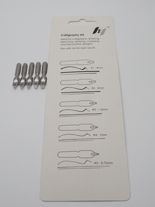 Ensemble de stylos de <span class=keywords><strong>calligraphie</strong></span> <span class=keywords><strong>arabe</strong></span> avec motif drapeau pour le bureau et les étudiants, pour écrire, dessiner, composer des bandes dessinées et peindre. En stock, échantillon disponible, promotion. - Product Image 5